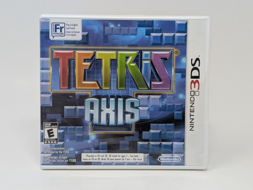 Tetris axis nintendo - axis, (nintendo