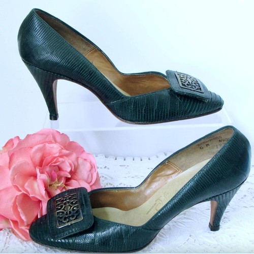 Tacchi juliano vintage - anni, 50