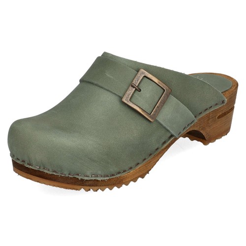 Zoccoli donna sanita wood - sanita,
