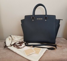 Borsa a tracolla grande in