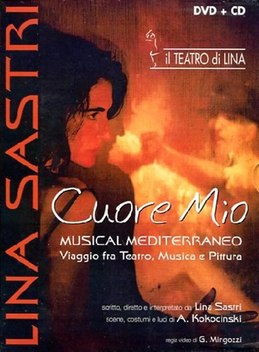 Cuore mio lina sastri - lina, cd