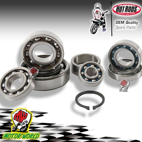 Kit cuscinetti del cambio hot - cuscinetti,