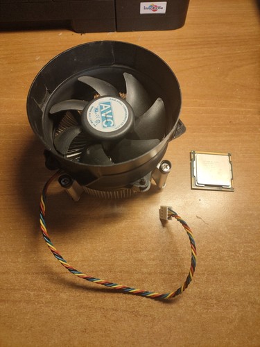 Processore intel 550 20 - processore, 3.20