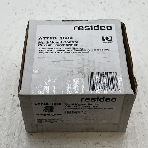 Resideo at72d 1683 - at72d,