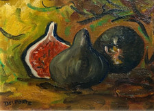 Dipinto antico originale