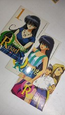 Orange road 3 serie - orange,
