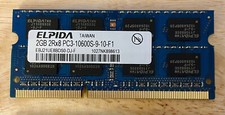 Elpida EBJ21UE8BDS0-DJ-F 2GB
