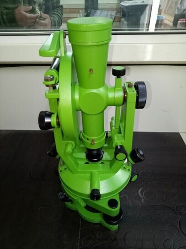 Rilievo secondi vernier - rilievo, 20