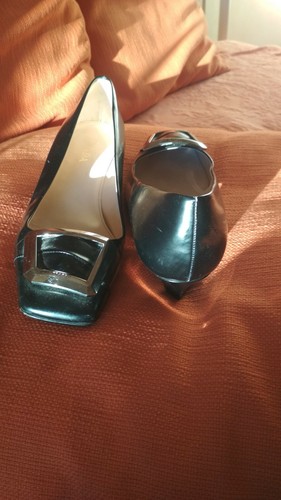 Ballerine vera pelle - vera, prada