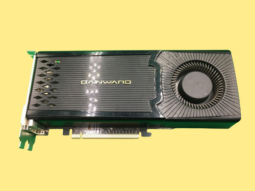 Gainward nvidia geforce gtx - gainward,