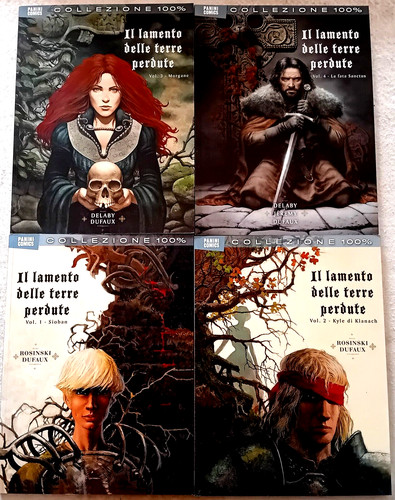 Lamento delle terre perdute - lamento,
