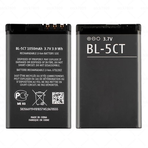 5ct litio batería 1050mah - batería,