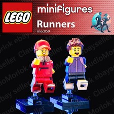⭐ LEGO Runners Minifigure