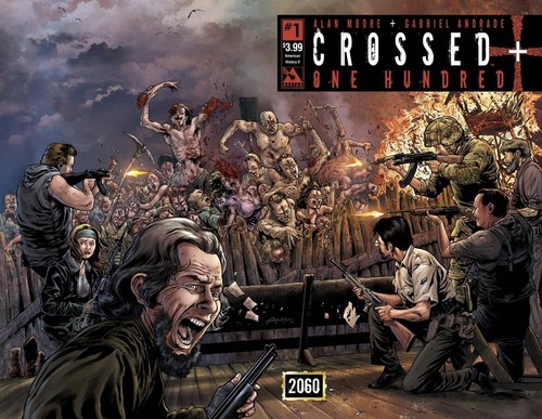 Crossed plus cento - crossed,