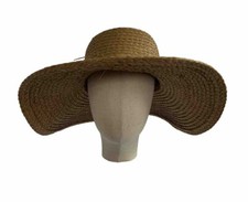 Cappello spiaggia paglia - cappello,