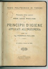 PAGLIANI PRINCIPII D'IGIENE