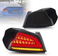 Fanale posteriore LED