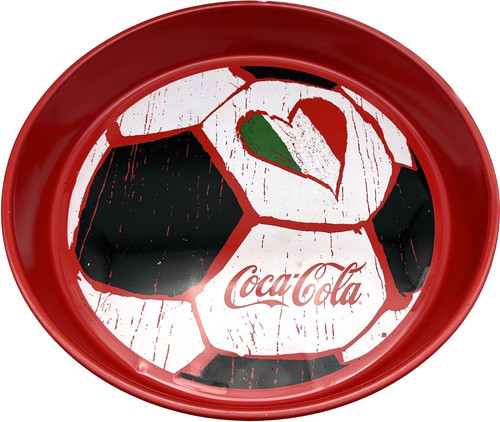 Coca cola vassoio - coca-cola,