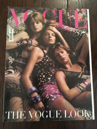 Vogue italia 635 luglio - vogue,