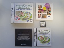 NDS NINTENDO NDS IL MIO COACH DI BENESSERE : CONTROLLO IL MIO PESO