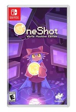 ONESHOT WORLD MACHINE EDITION