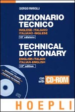Dizionario tecnico