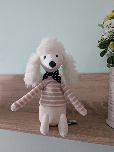 Barboncino jellycat beatnik - barboncino,