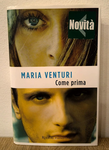 Maria venturi come prima - maria,