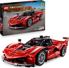 LEGO TECHNIC - Ferrari FXX K 42212