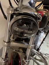Faro Led Moto Anteriore Harley