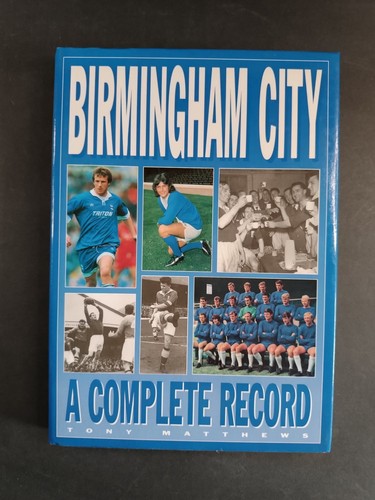 Libro birmingham city - libro,
