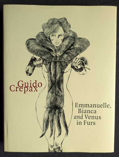 Guido crepax emmanuelle - guido,