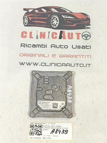 Centralina xenon per audi - audi, a4