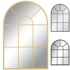 HOMCOM Specchio Moderno a