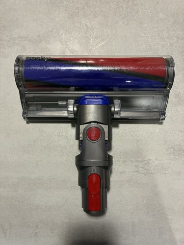 Dyson soft roller - roller, cleaner