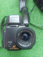 videocamera sony hi8