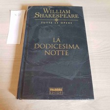 LA DODICESIMA NOTTE - WILLIAM