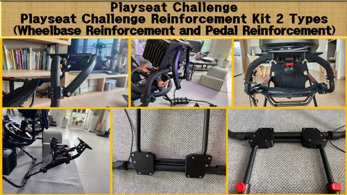 Kit rinforzo passo pedale - kit,