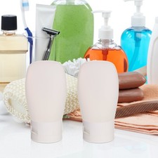 4 Pcs Bottigliette Di Plastica