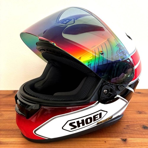 Casco shoei 1100 - casco, enigma