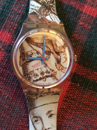 Orologio swatch masquerade - swatch,