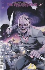 The Walking Dead Deluxe n.135