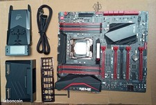 Asus Rampage V Extreme + i7