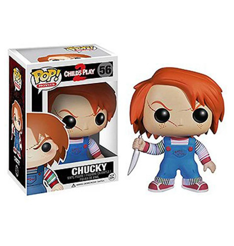 Child play chucky 56 pop - play,