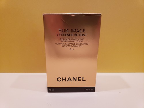 Chanel sublimage l essence - chanel, l'essence
