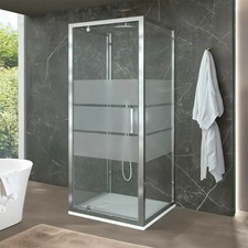 Box doccia 70x70x70 cm con