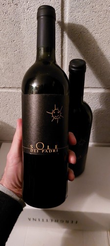 Syrah siciliano sole dei - siciliano, padri