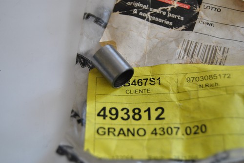 Boccola grano cilindro