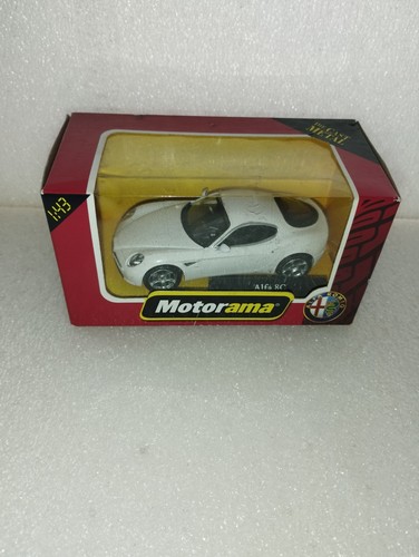 Alfa motorama scala 43 - alfa,