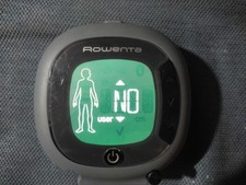 Rowenta Body Partner Tracker Bluetooth Meter Measure Muscle